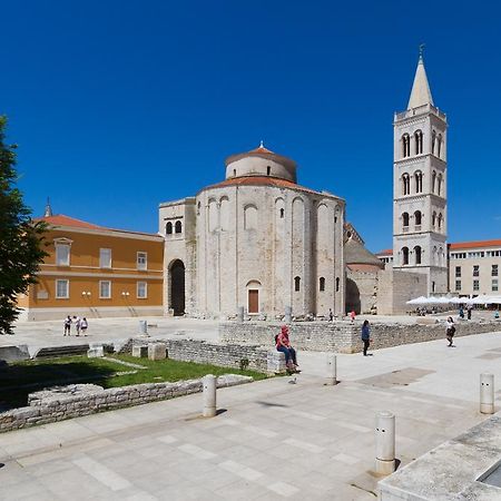 Central Boutique Apartments With Balconies, In Walking Distance To The Sea Zadar Exteriör bild