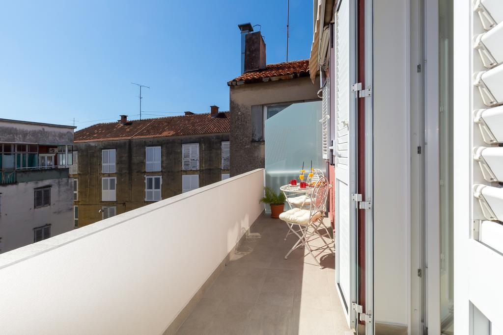 Central Boutique Apartments With Balconies, In Walking Distance To The Sea Zadar Exteriör bild