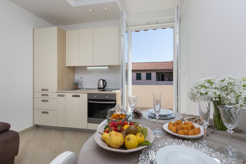 Central Boutique Apartments With Balconies, In Walking Distance To The Sea Zadar Exteriör bild