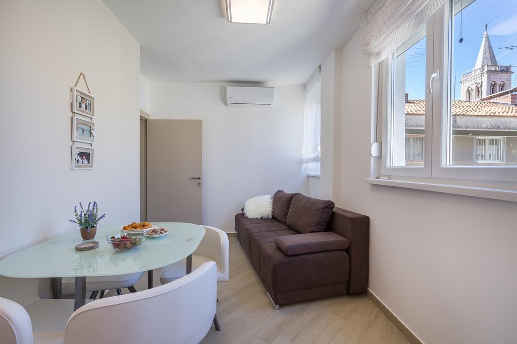 Central Boutique Apartments With Balconies, In Walking Distance To The Sea Zadar Exteriör bild