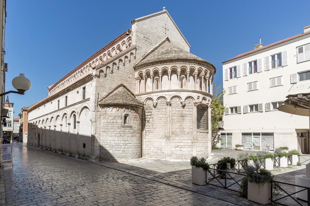 Central Boutique Apartments With Balconies, In Walking Distance To The Sea Zadar Exteriör bild